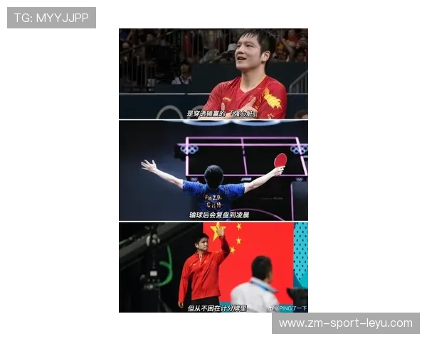 樊振东备战时间线公开！延迟不乱，节奏不乱，状态不乱