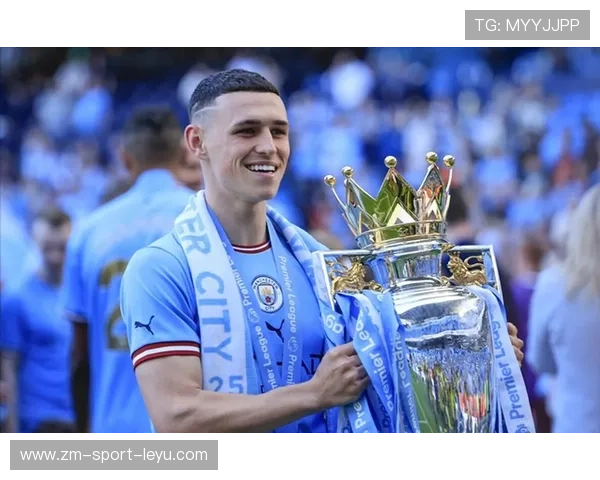 福登顶薪在望！曼城太子坚守伊蒂哈德回报爆棚